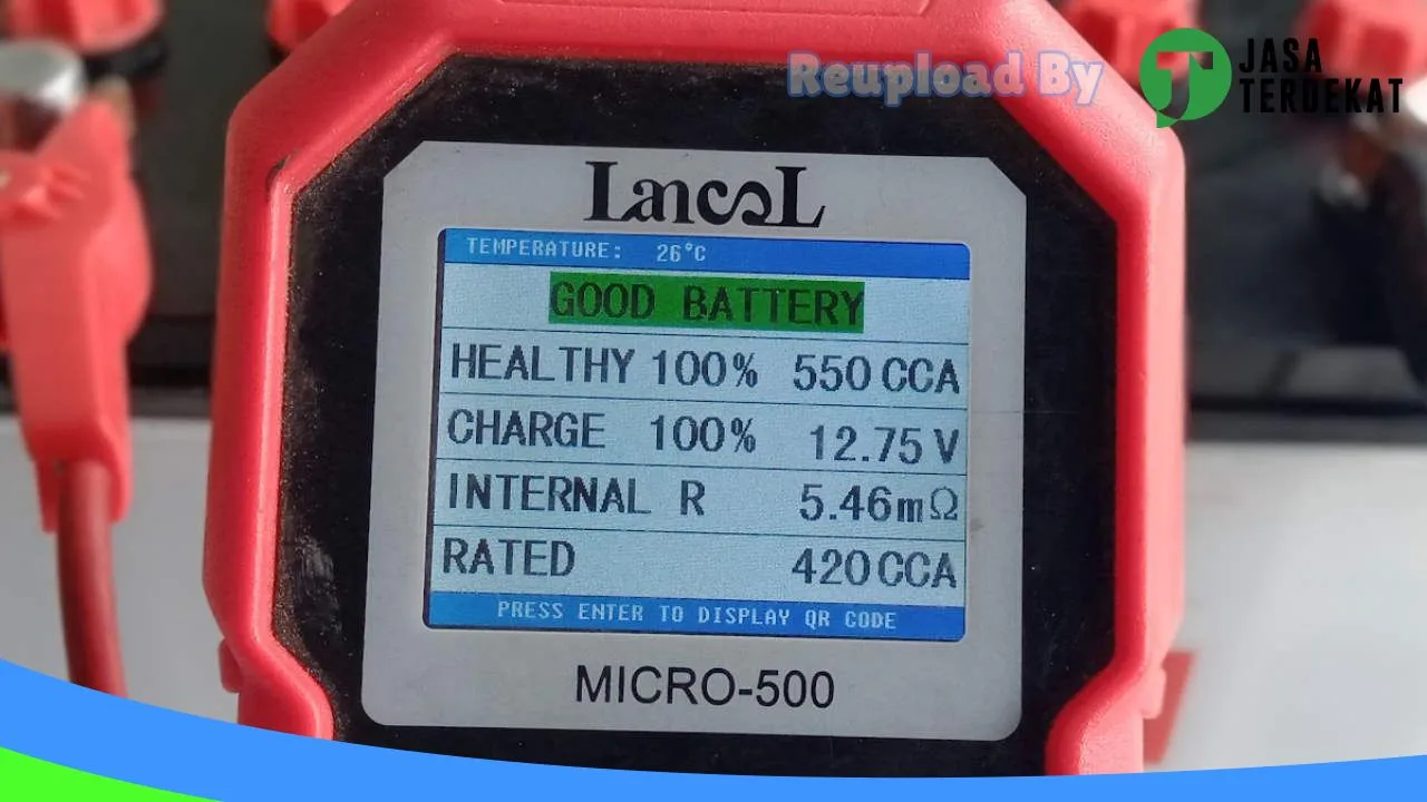 Gambar Toko Aki M.ARSYA BATTERY ( jual aki mobil & motor ) di Ciamis, Jawa Barat ke 3