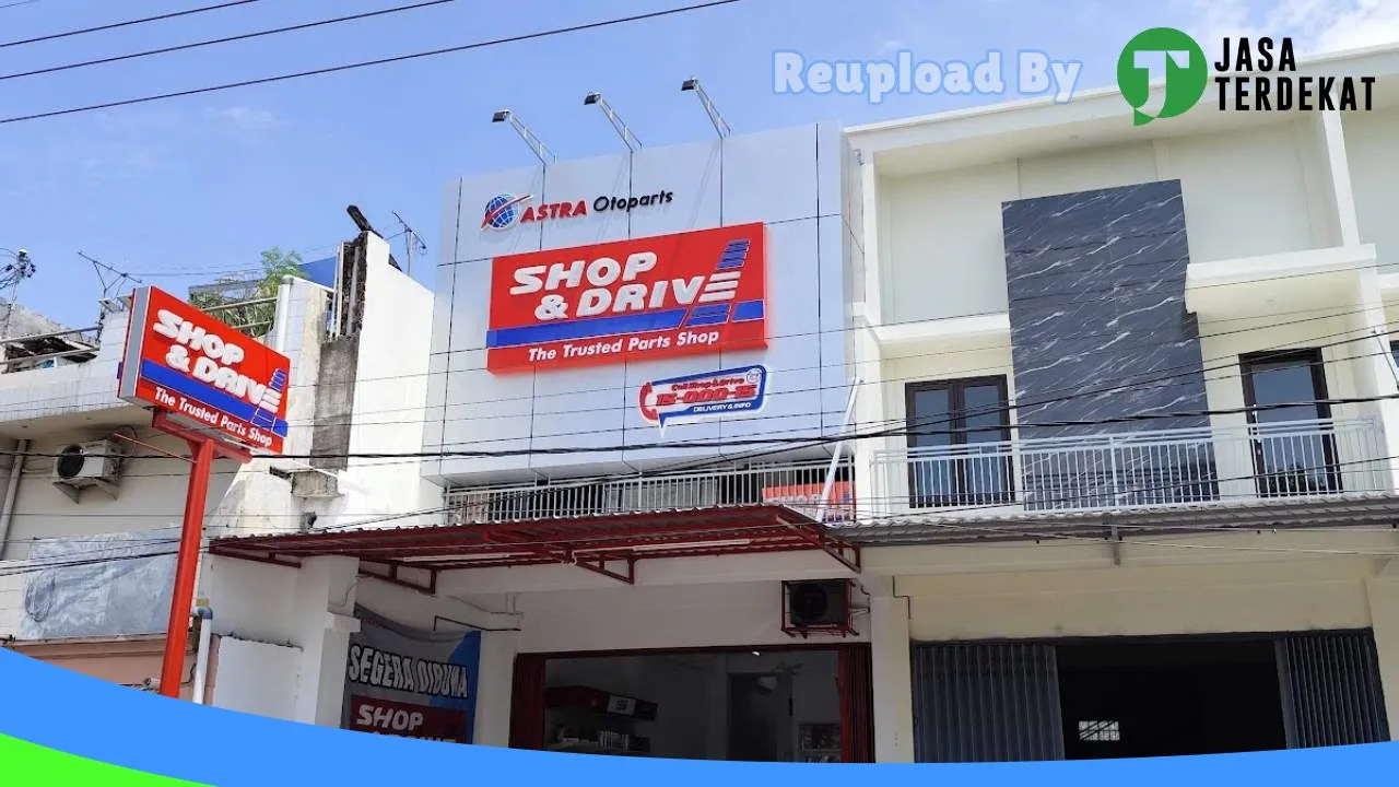 Gambar Shop & Drive – Gatot Subroto,Probolinggo di Probolinggo, Jawa Timur ke 1