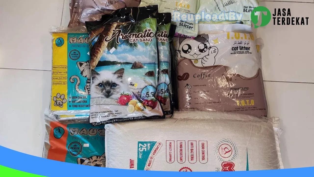 Gambar WOORI PETSHOP & GROOMING di Gianyar, Bali ke 2