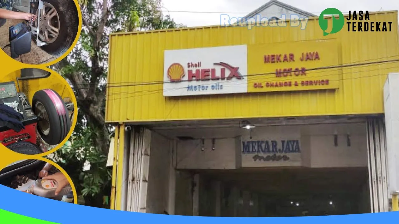 Gambar Mekar Jaya Motor di Lamongan, Jawa Timur ke 2