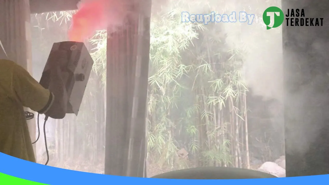 Gambar JASA FOGGING DISINFEKTAN YOGYAKARYA – JOGJA CLEAN di Kulon Progo, DI Yogyakarta ke 3