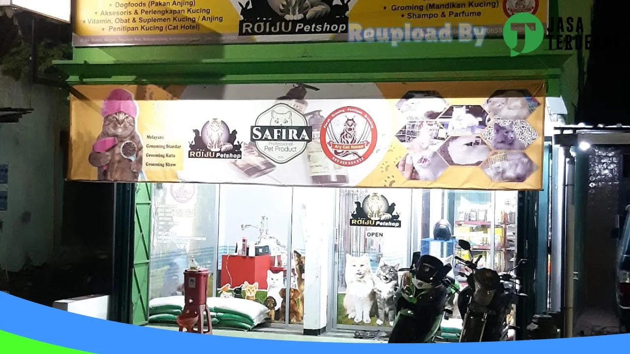 Gambar Roiju Petshop Sragen di Sragen, Jawa Tengah ke 1
