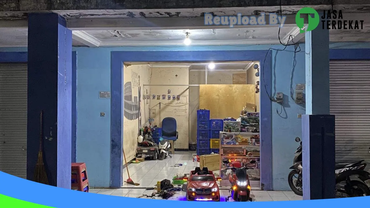 Gambar Servis mobil remote, mobil aki IRRC Madiun II cab solo di Madiun, Jawa Timur ke 2
