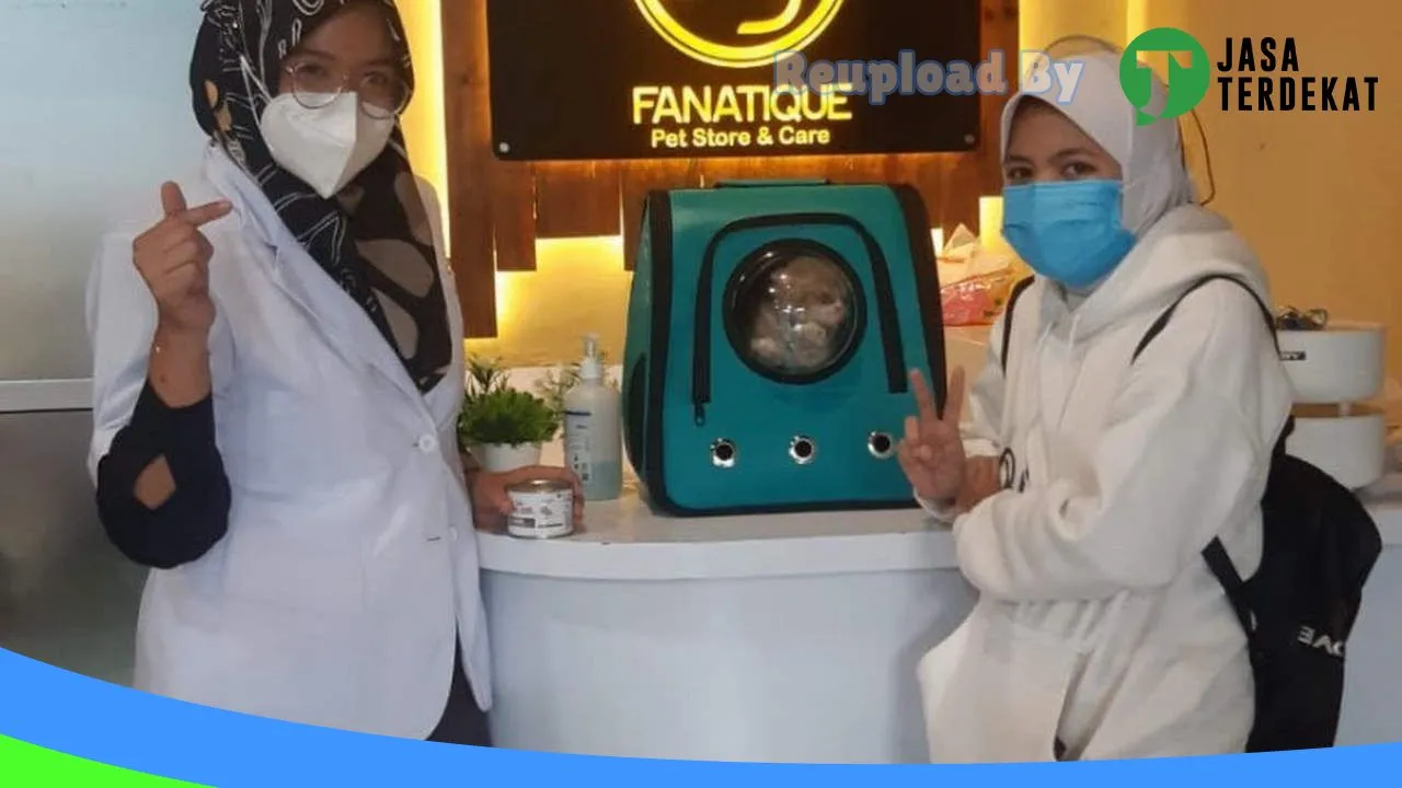 Gambar FANATIQUE PetStore and Care di Kota Blitar, Jawa Timur ke 5