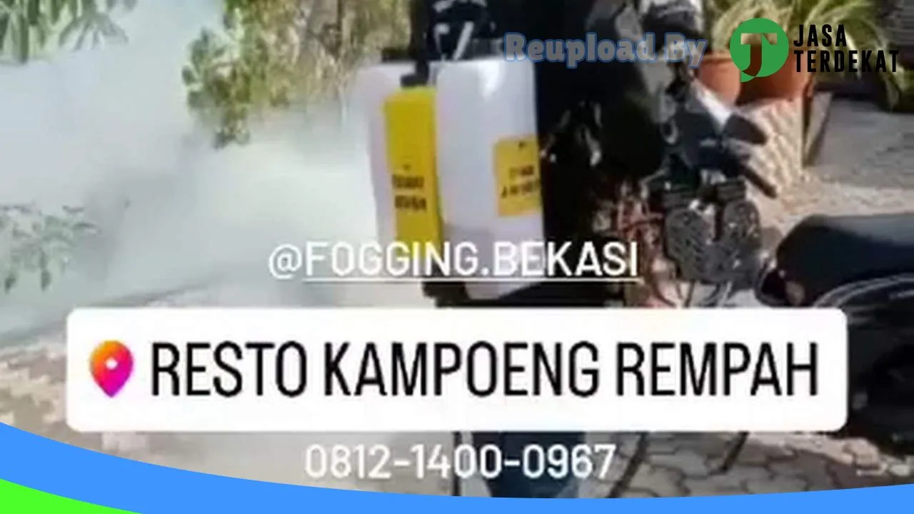 Gambar Jasa Fogging Bekasi, Fogging Nyamuk Bekasi, fogging disinfektan bekasi, sewa mesin fogging @Fogging.Bekasi di Banyuwangi, Jawa Timur ke 2