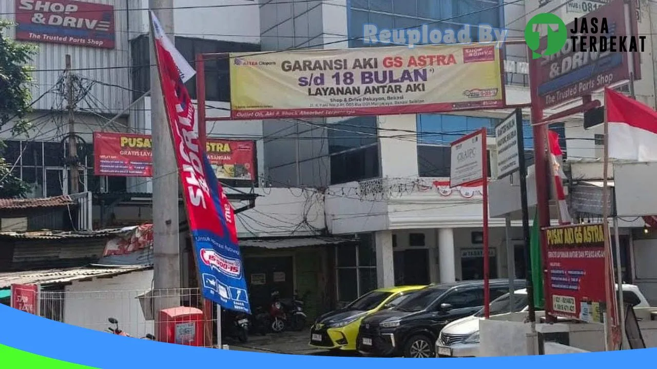 Gambar Shop & Drive – Pekayon, Bekasi di Kota Bekasi, Jawa Barat ke 2