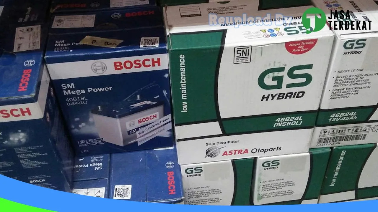 Gambar Toko aki FAG di Lombok Tengah, Nusa Tenggara Barat ke 5