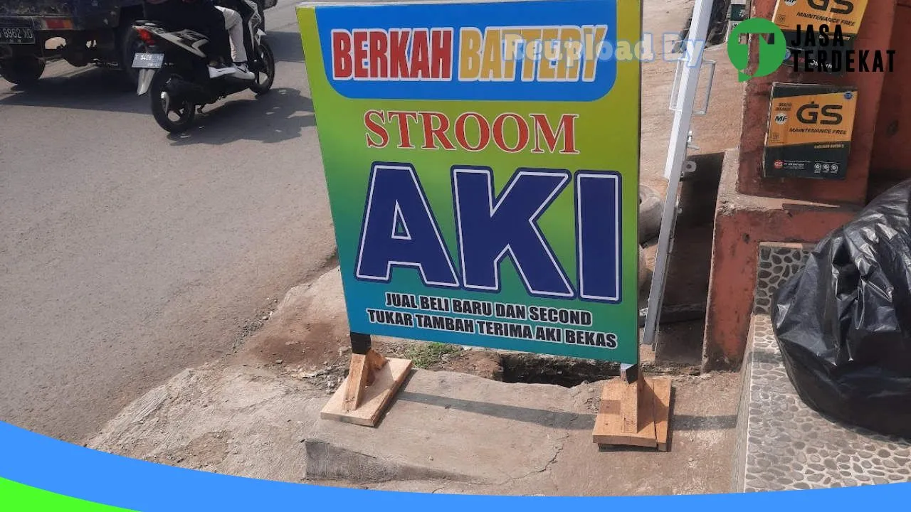 Gambar TOKO AKI PURWAKARTA / Berkah Battery di Purwakarta, Jawa Barat ke 2
