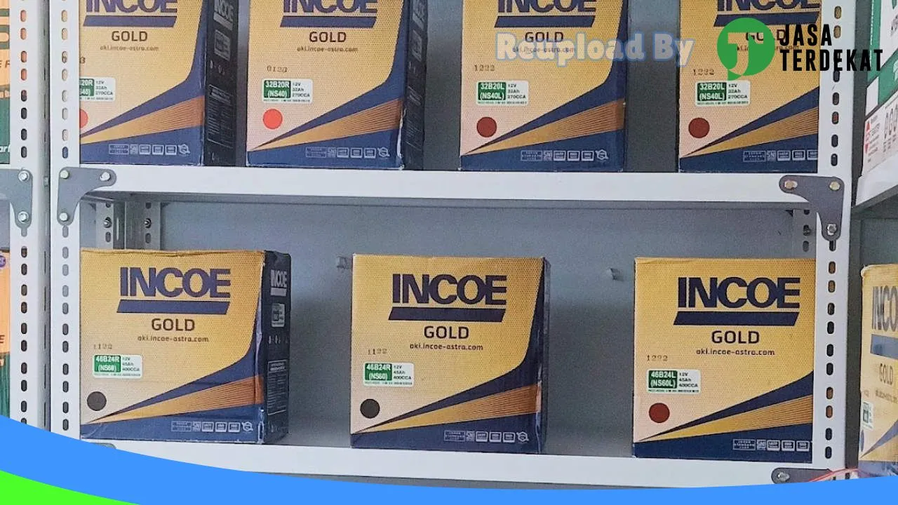 Gambar Toko Aki Grosir Aki 99 Kramatmulya Cikaso di Kuningan, Jawa Barat ke 2