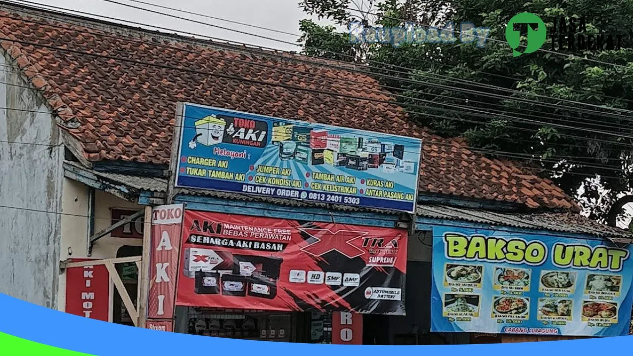 Gambar Toko Aki Kuningan Lebakwangi di Kuningan, Jawa Barat ke 2