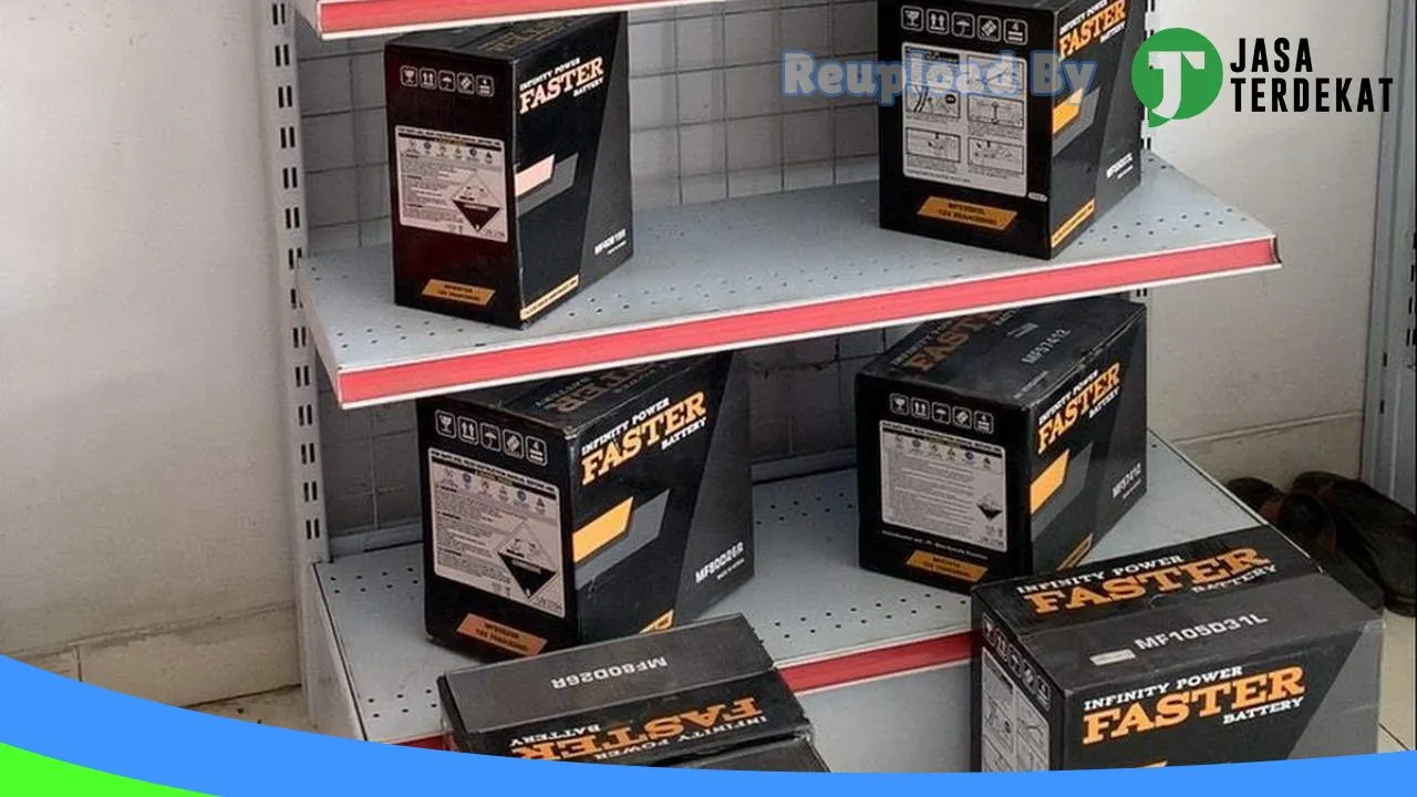 Gambar Gudang aki slawi di Tegal, Jawa Tengah ke 2