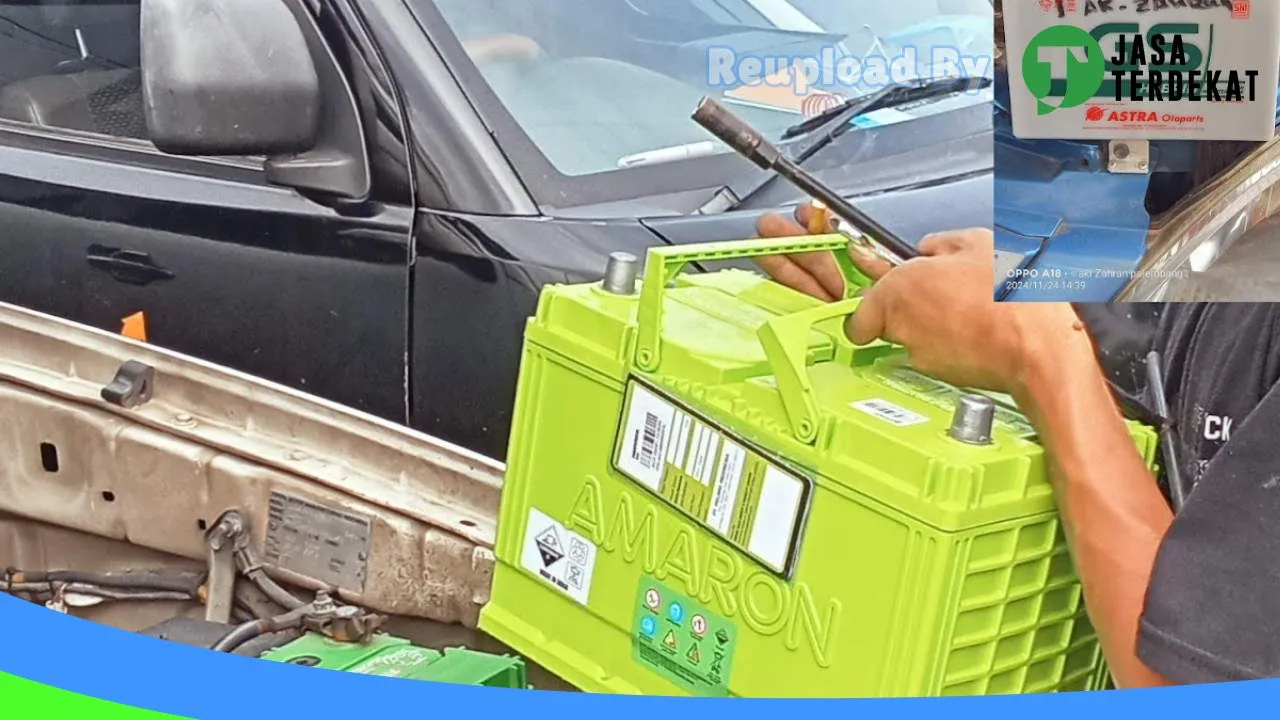 Gambar TOKO AKI ZAHRAN PALEMBANG di Banyuasin, Sumatera Selatan ke 3