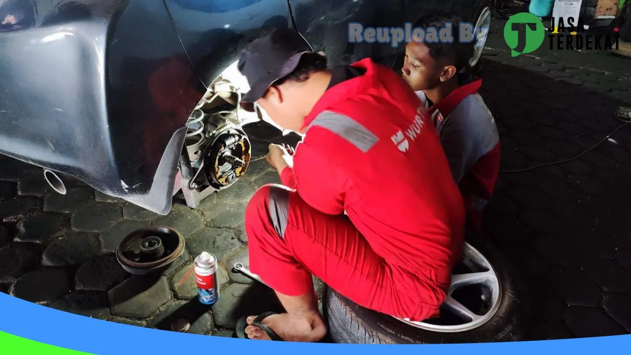 Gambar Bengkel Mobil Blora – CV RIVANDO di Blora, Jawa Tengah ke 1