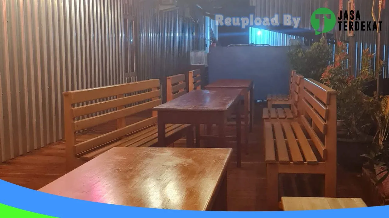 Gambar Azmi Mart di Asmat, Papua ke 2