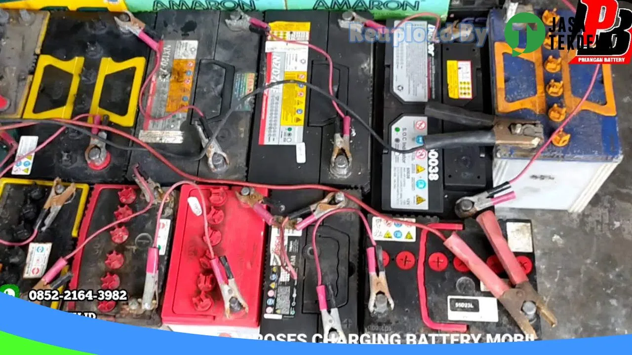 Gambar Toko Aki Priangan Battery 4 di Kota Bandung, Jawa Barat ke 1