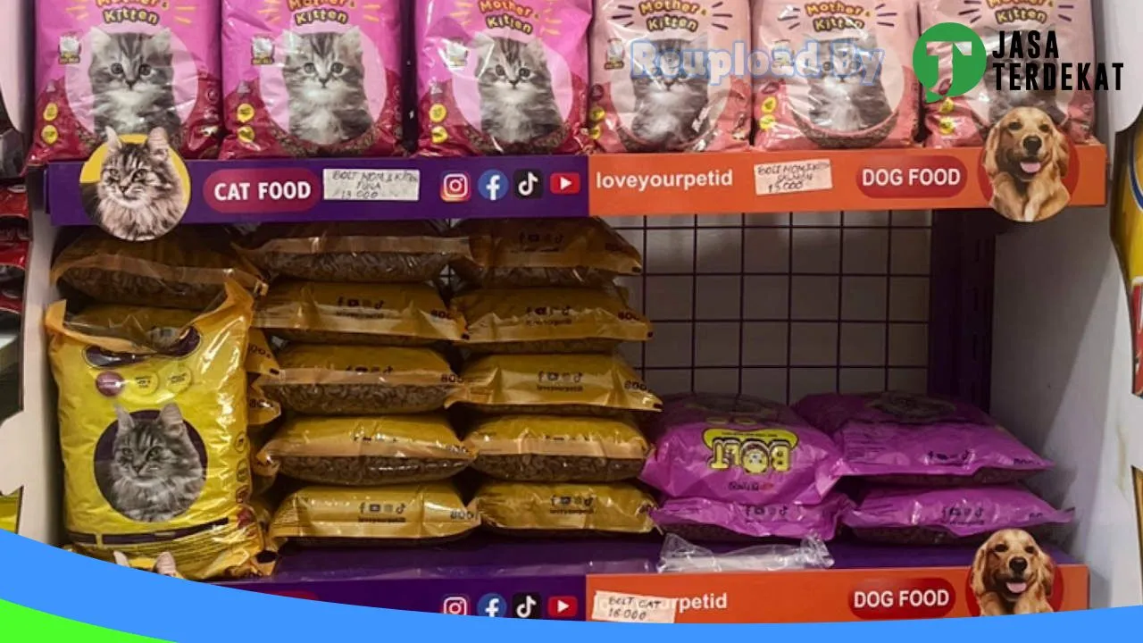 Gambar JJ petshop Indrapura di Batu Bara, Sumatera Utara ke 3