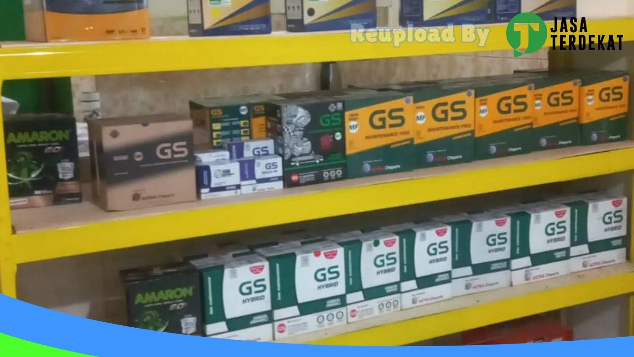 Gambar Delivery Aki Shop – Toko Aki Naufa 3 Bekasi di Bekasi, Jawa Barat ke 2