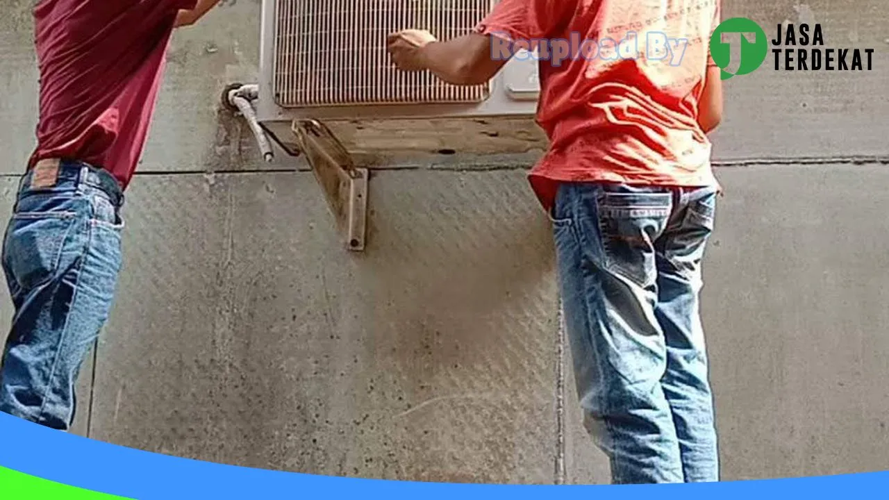 Gambar ekas elektronik /MADANI TEKNIK di Tanah Bumbu, Kalimantan Selatan ke 2