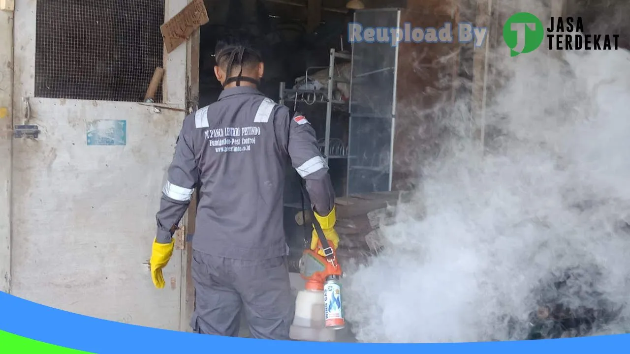 Gambar PT. PANCA LESTARI PESTINDO, PEMBASMI HAMA – FUMIGASI MEDAN di Deli Serdang, Sumatera Utara ke 5