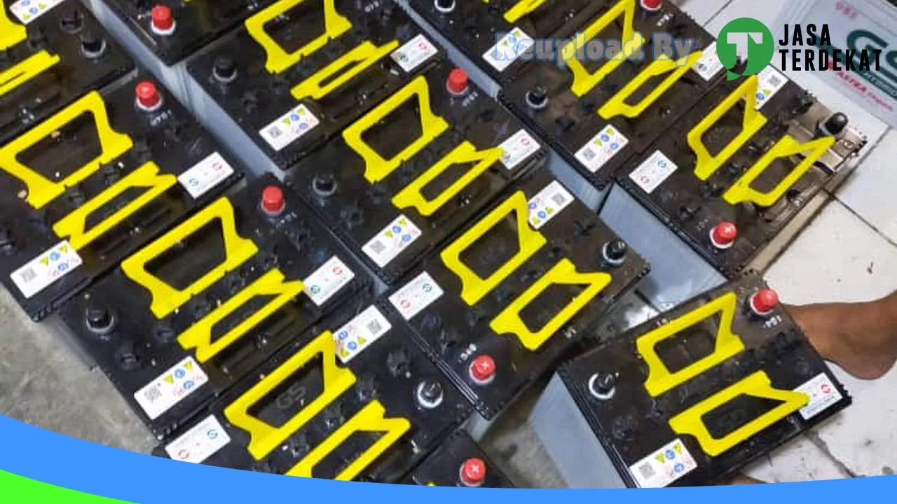 Gambar Toko Aki Mr. Accu 2 di Kota Serang, Banten ke 1