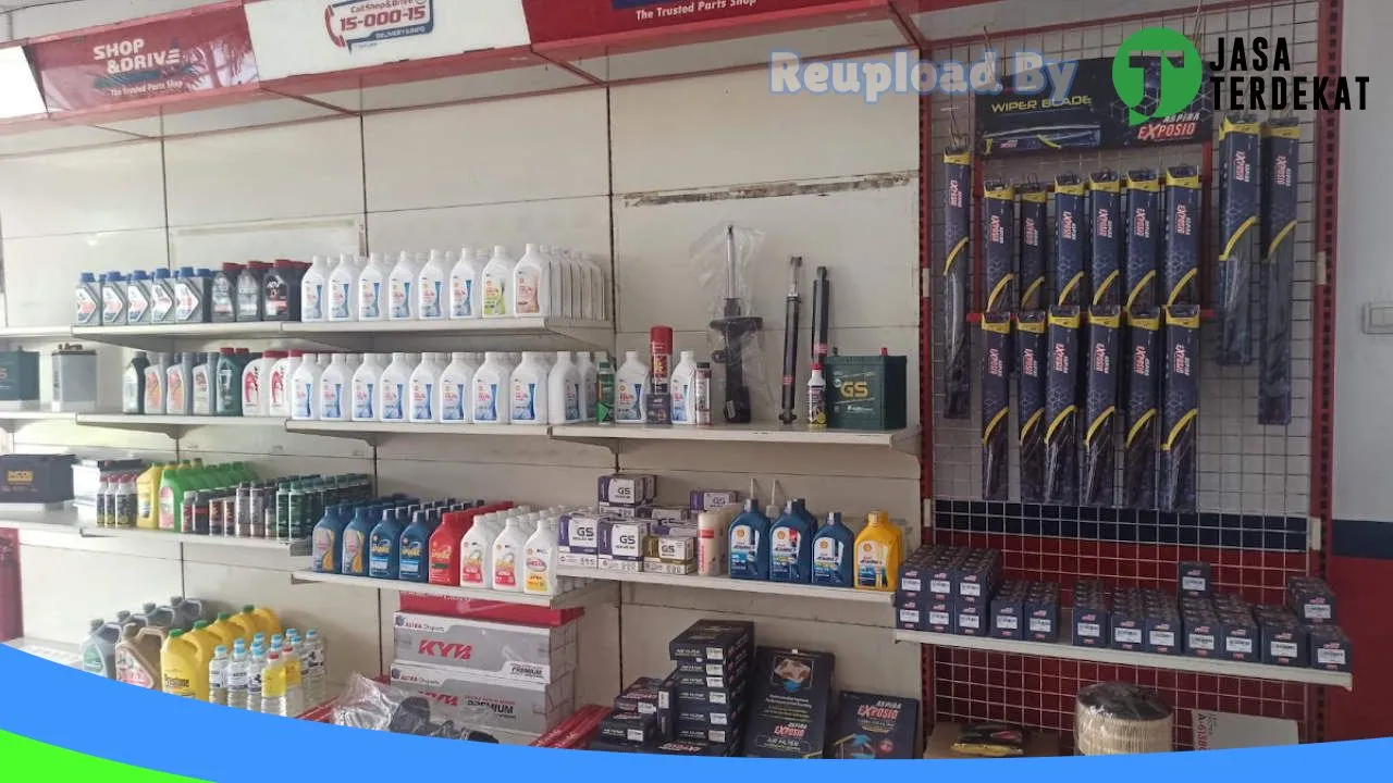 Gambar Shop & Drive – Galuh Mas Raya, Karawang di Karawang, Jawa Barat ke 1