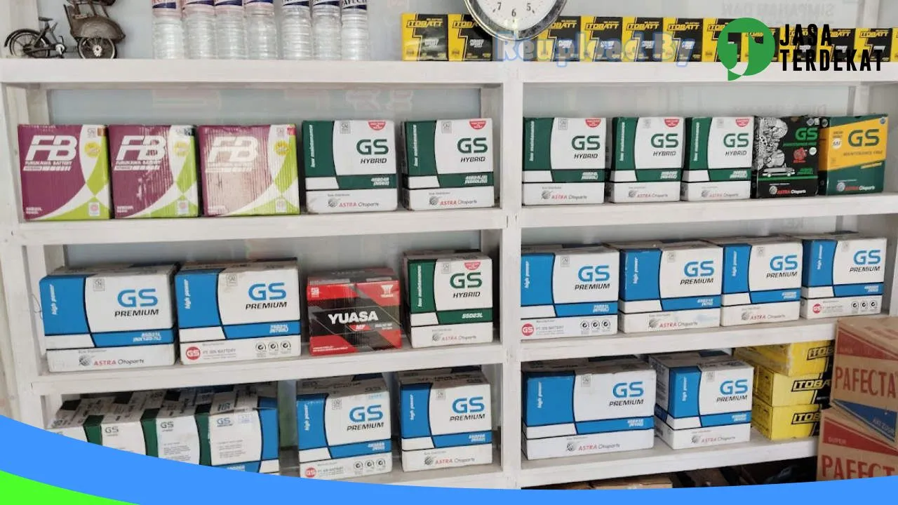 Gambar Toko Aki ALONG BATTERY (Online 24 jam) di Kapuas Hulu, Kalimantan Barat ke 1