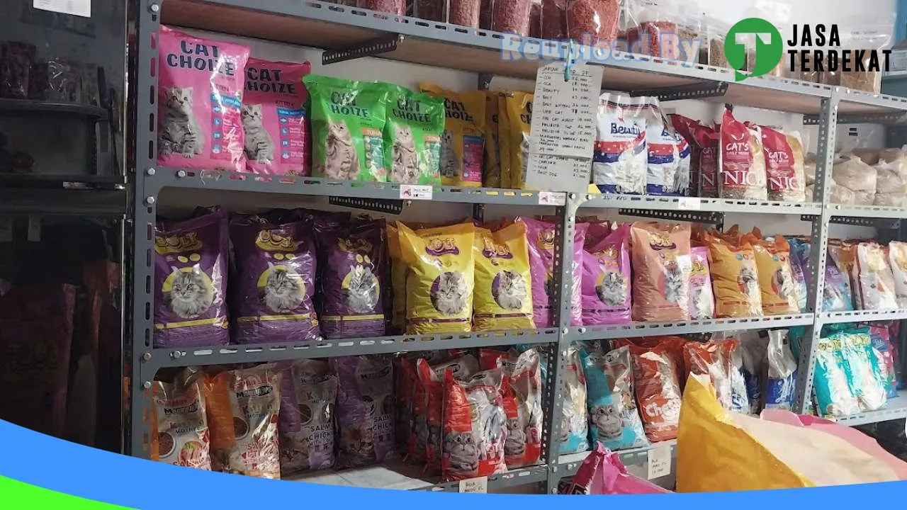 Gambar Na.Me Petshop Perjuangan di Samarinda, Kalimantan Timur ke 1