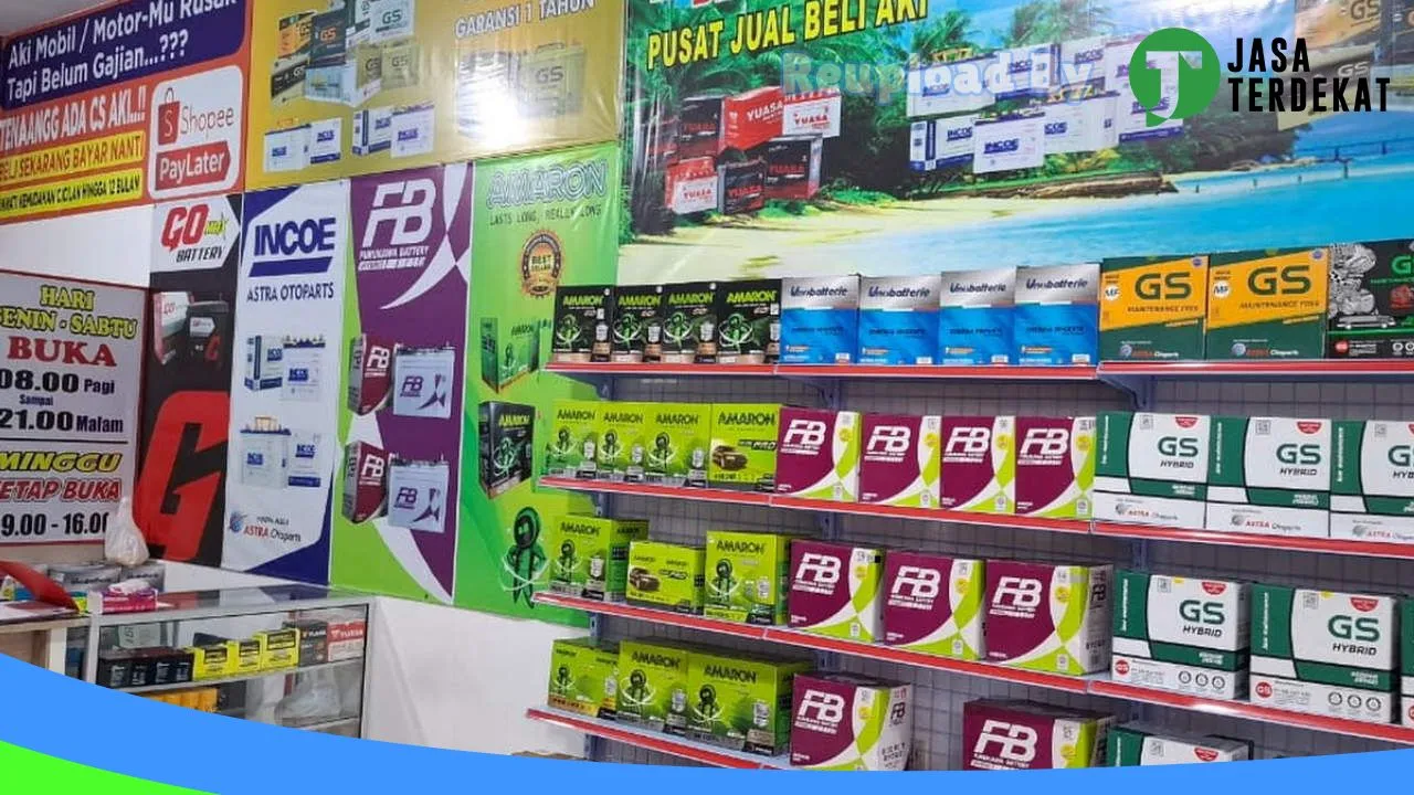 Gambar Toko CS Aki Cilacap Utara (Pas Tikungan Pasar Saliwangi) di Cilacap, Jawa Tengah ke 4