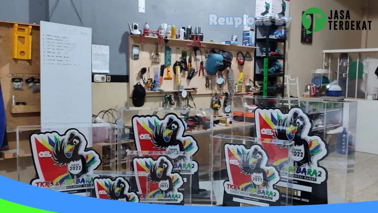 Gambar Raja Advertising Mamuju di Mamuju, Sulawesi Barat ke 3