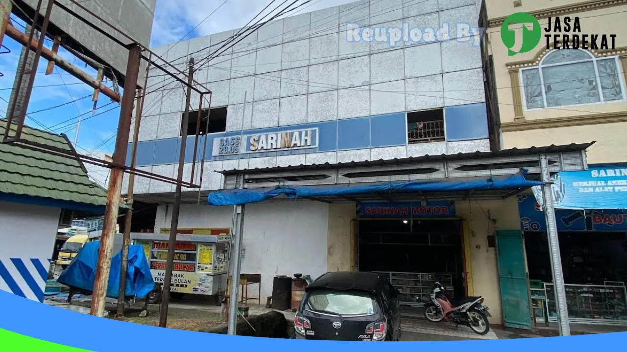 Gambar Sarinah Motor di Sidenreng Rappang, Sulawesi Selatan ke 1