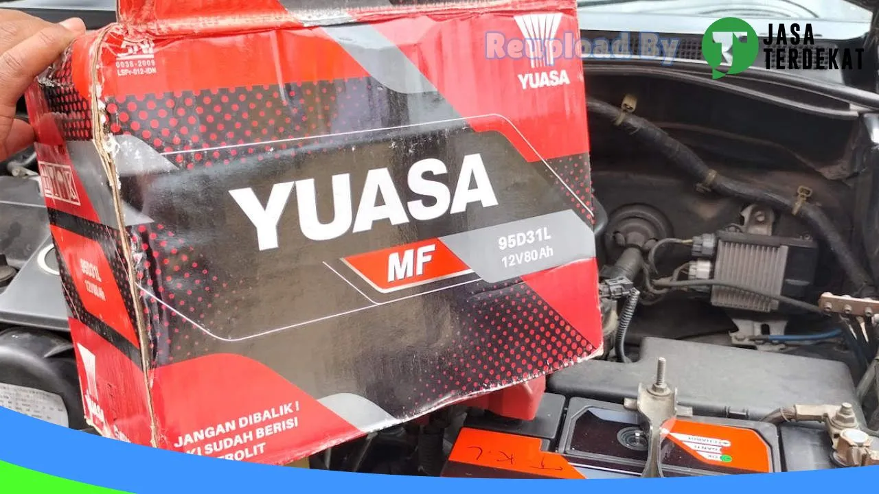 Gambar Toko Aki Pak Datuak I di Bukittinggi, Sumatera Barat ke 3