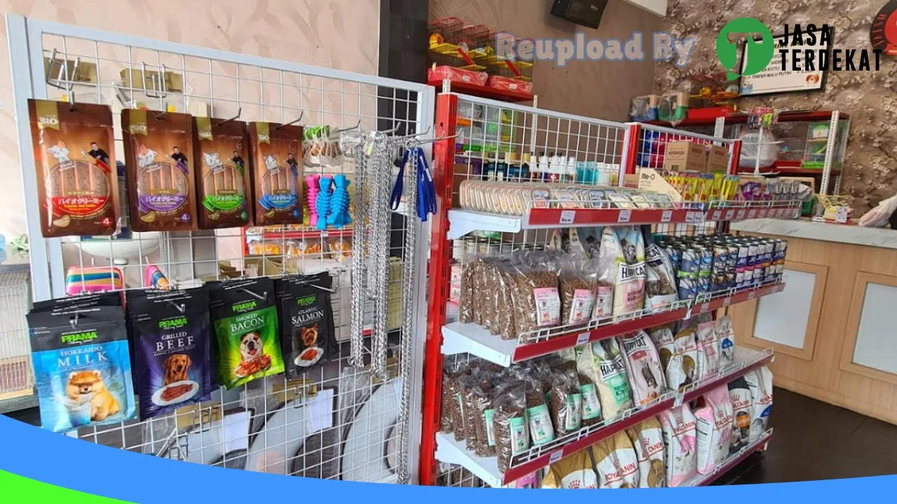 Gambar Cancha Pet Shop Blitar di Kota Blitar, Jawa Timur ke 3