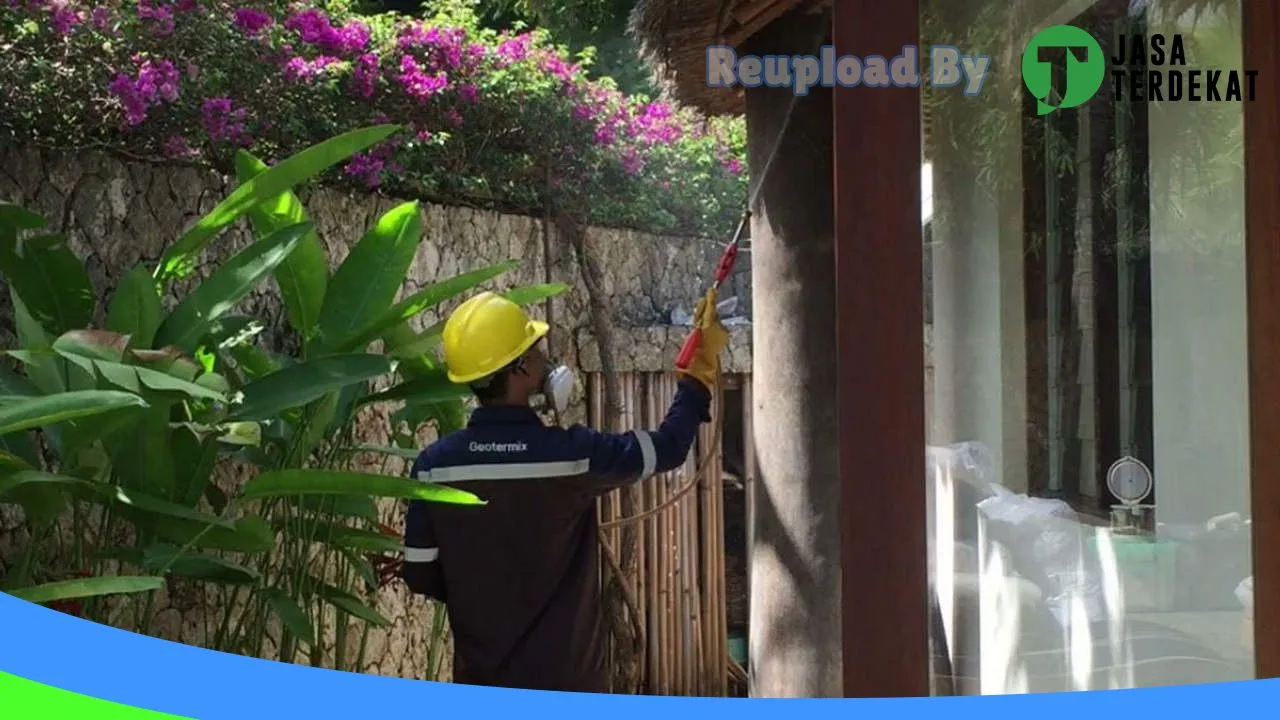 Gambar Geotermix Bali : Pest Control & Anti Rayap di Denpasar, Bali ke 1