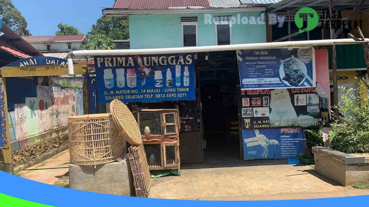 Gambar Pet Shop Prima Unggas Malili di Luwu Timur, Sulawesi Selatan ke 1