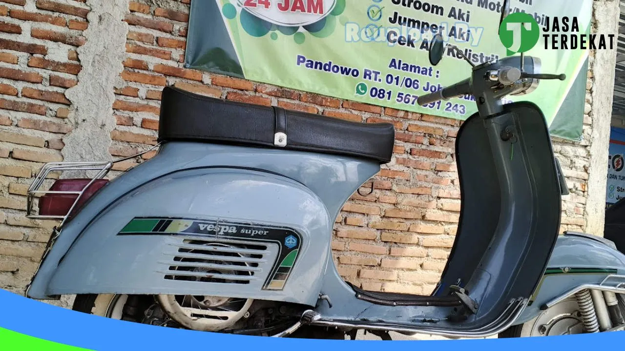 Gambar THEO AKI di Sukoharjo, Jawa Tengah ke 5