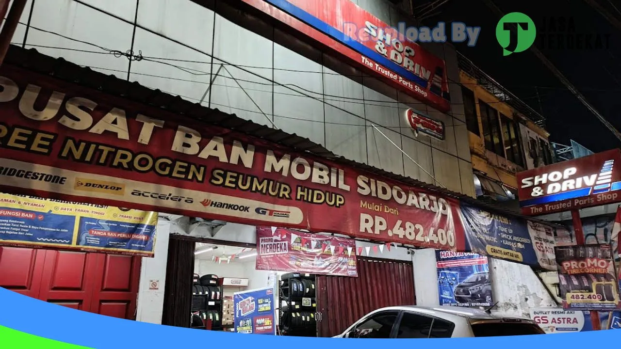 Gambar Shop & Drive – Pahlawan, Sidoarjo di Sidoarjo, Jawa Timur ke 2