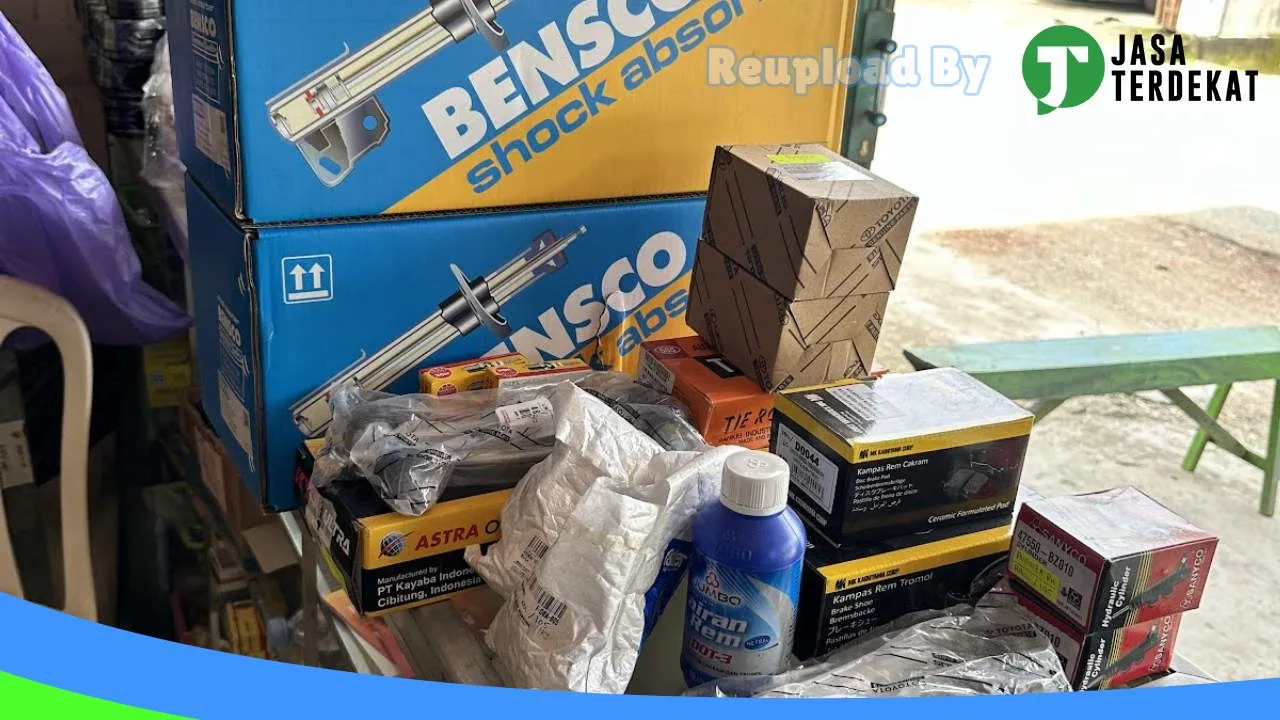 Gambar Toko Dhita Motor RANTAU (Sparepart / Suku Cadang Alat Mobil) di Tapin, Kalimantan Selatan ke 2