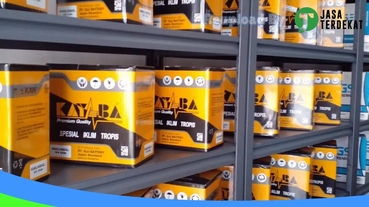 Gambar GUDANG AKI KOLAKA di Kolaka, Sulawesi Tenggara ke 2