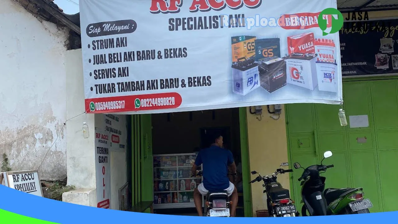 Gambar RF Accu di Jember, Jawa Timur ke 2