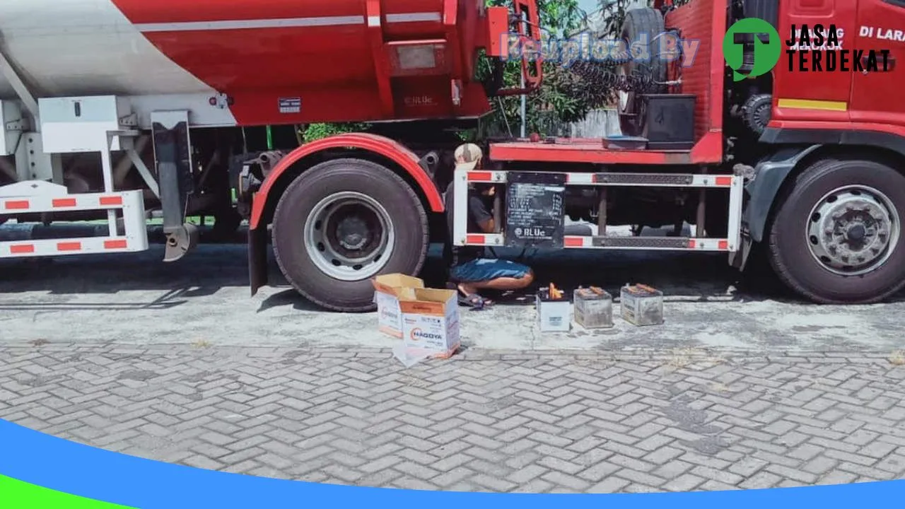 Gambar Toko Mitra Jaya Accu (Aki) di Lamongan, Jawa Timur ke 1