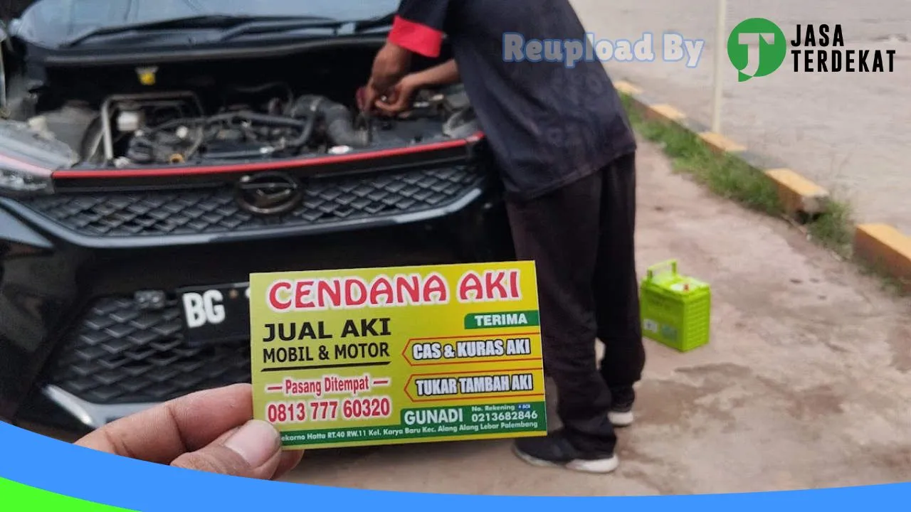 Gambar CENDANA AKI di Banyuasin, Sumatera Selatan ke 5