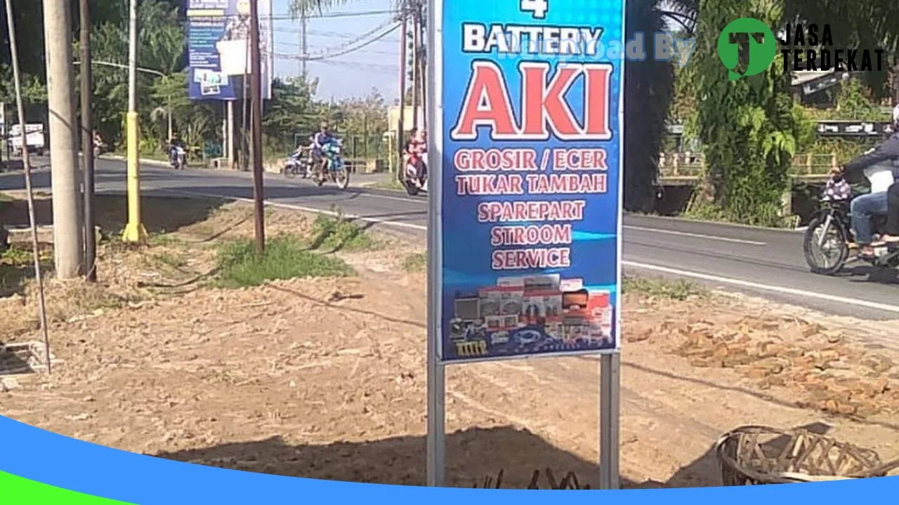 Gambar Toko aki AKMASS JAYA ABADI BATTERY di Ogan Komering Ulu Timur, Sumatera Selatan ke 4