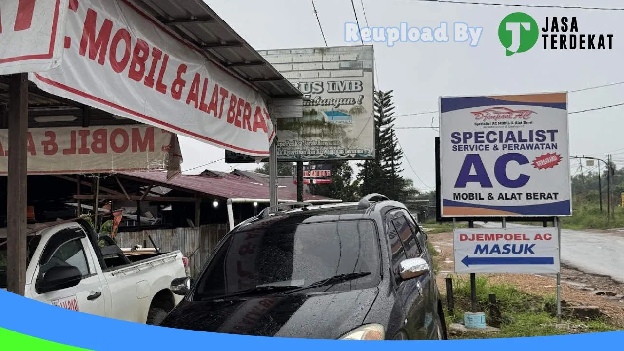 Gambar Djempoel AC Mobil & Alat Berat di Kutai Barat, Kalimantan Timur ke 4