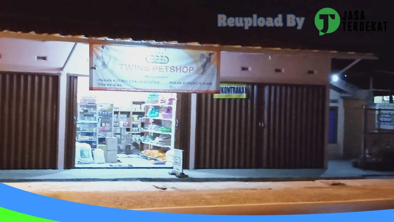 Gambar Twins Petshop di Tanggamus, Lampung ke 2