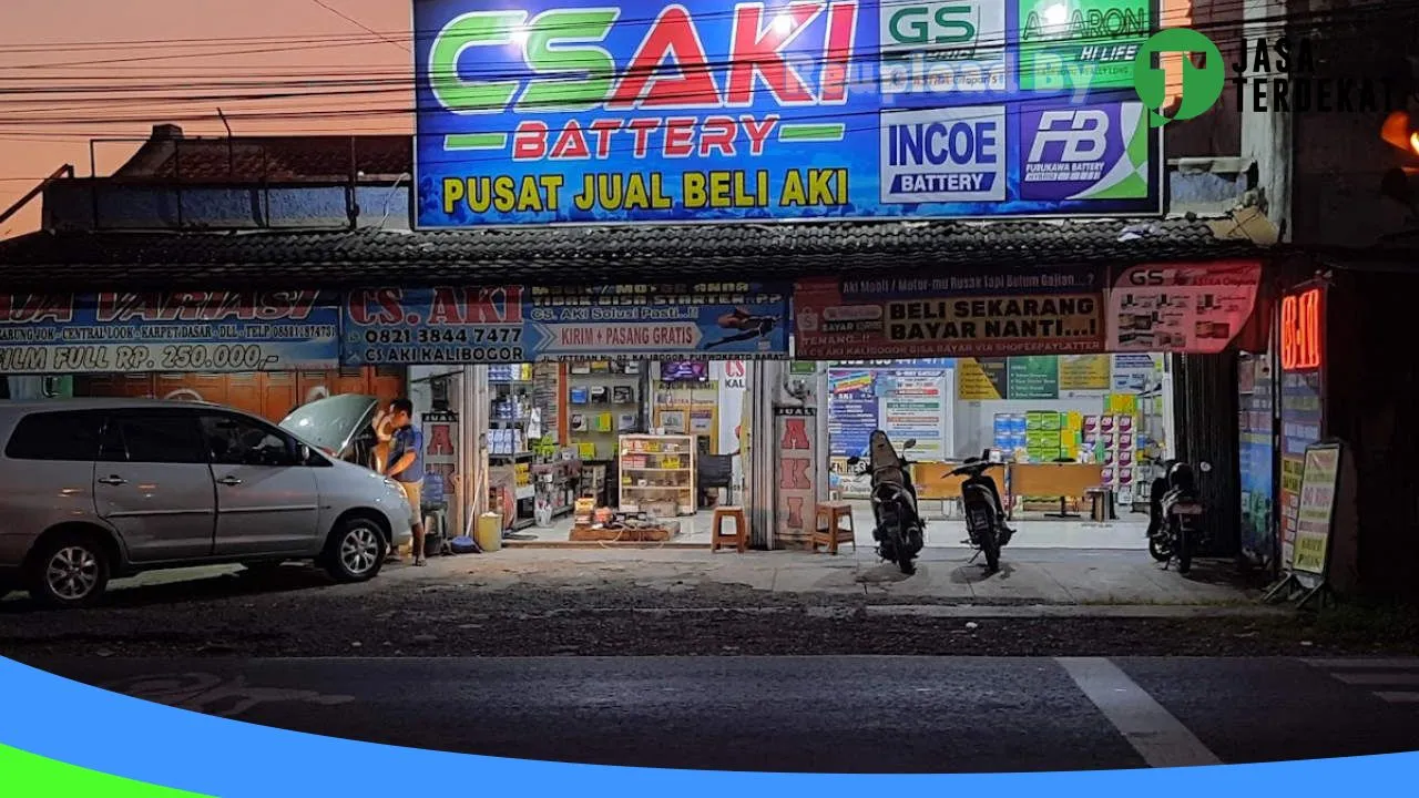 Gambar Toko CS Aki Kalibogor di Banyumas, Jawa Tengah ke 2