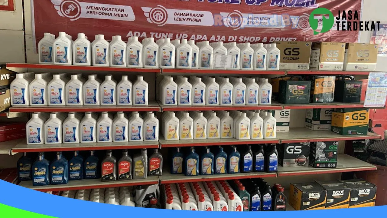 Gambar Shop & Drive – Pengayoman, Makassar di Makassar, Sulawesi Selatan ke 1