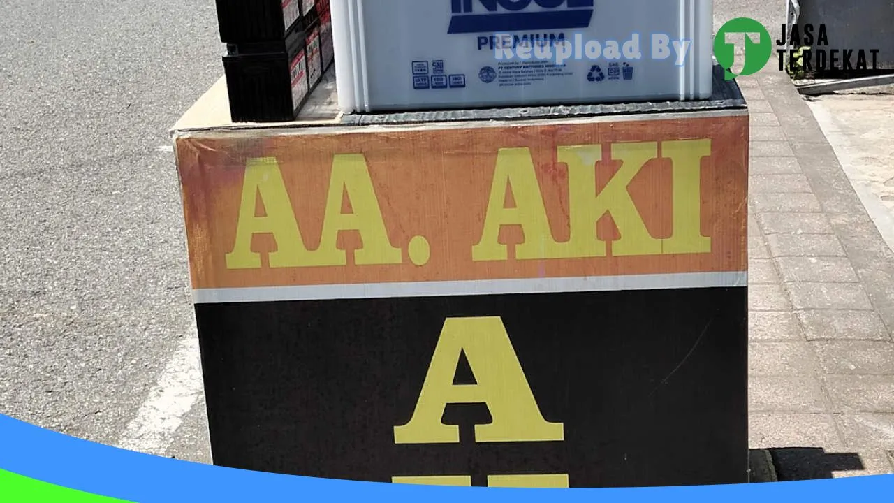 Gambar Tukar tambah aki bekas di Jembrana, Bali ke 1