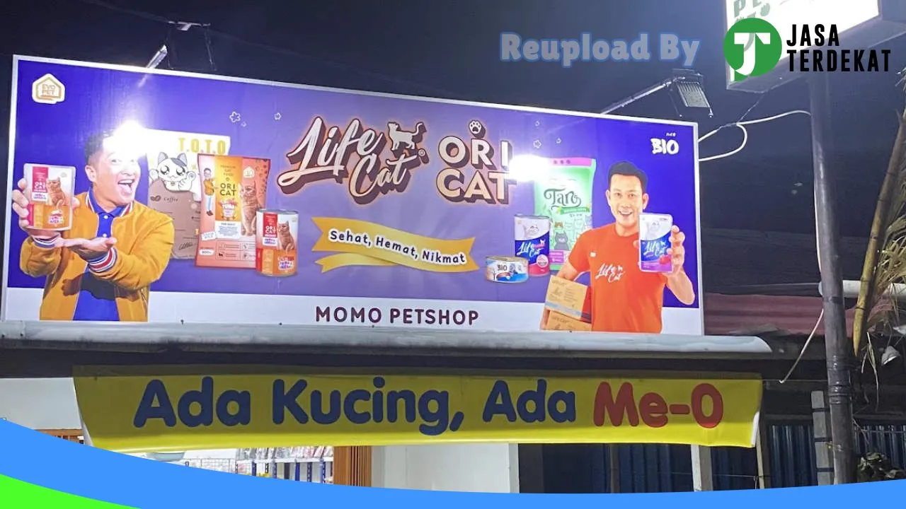 Gambar Momo petshop kuburaya di Kubu Raya, Kalimantan Barat ke 1