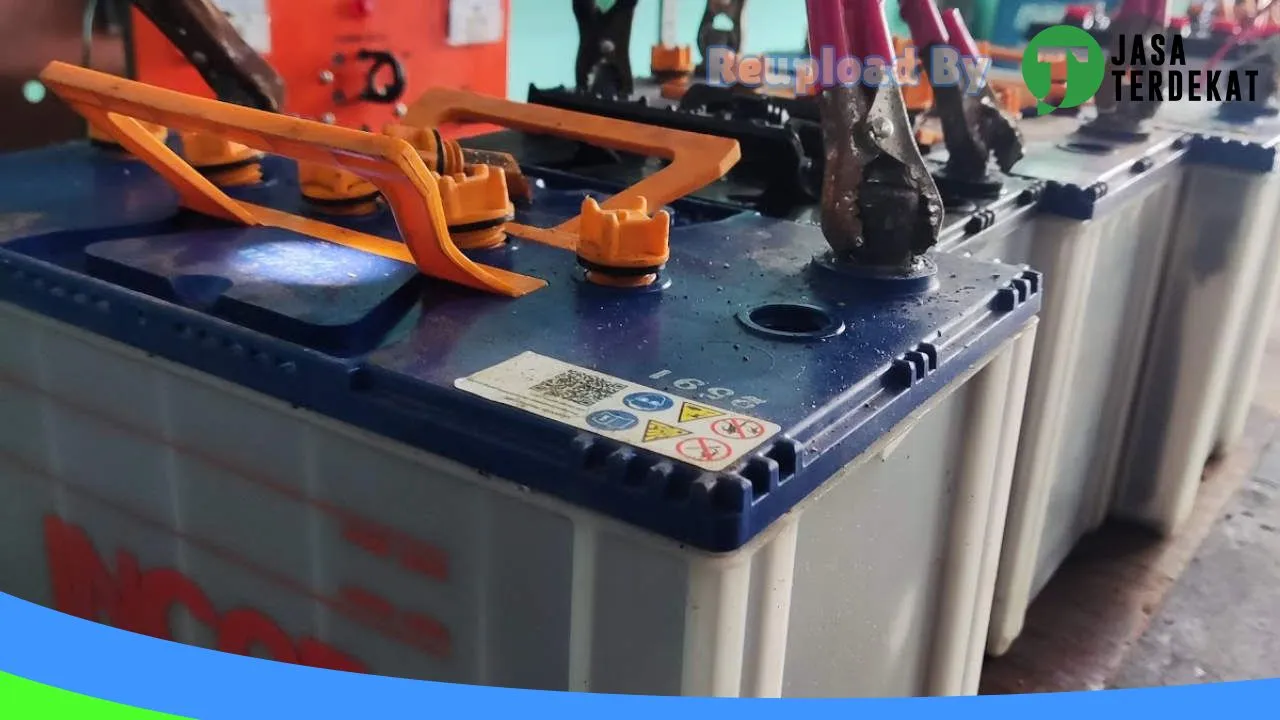 Gambar BERKAH AKI di Metro, Lampung ke 2