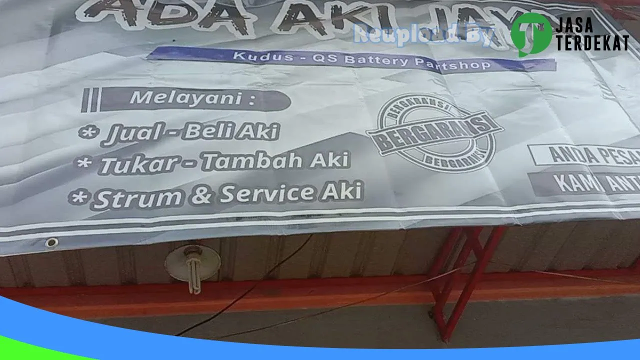 Gambar Aki & Accu di Kudus, Jawa Tengah ke 1